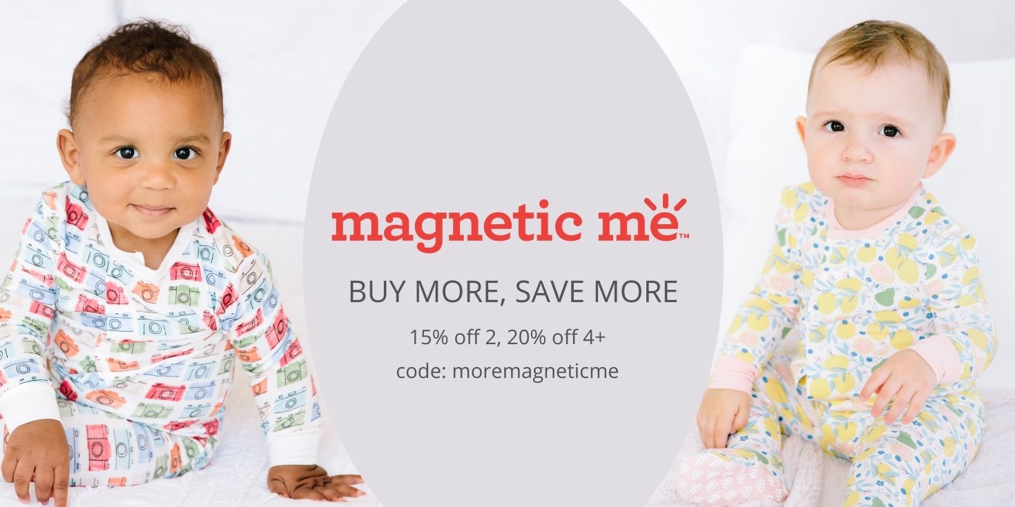 Buy More, Save More on Magnetic Me
