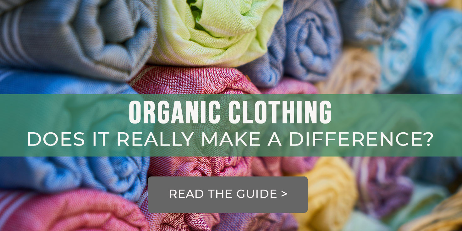 Organic Baby Clothing - Does it make a difference?