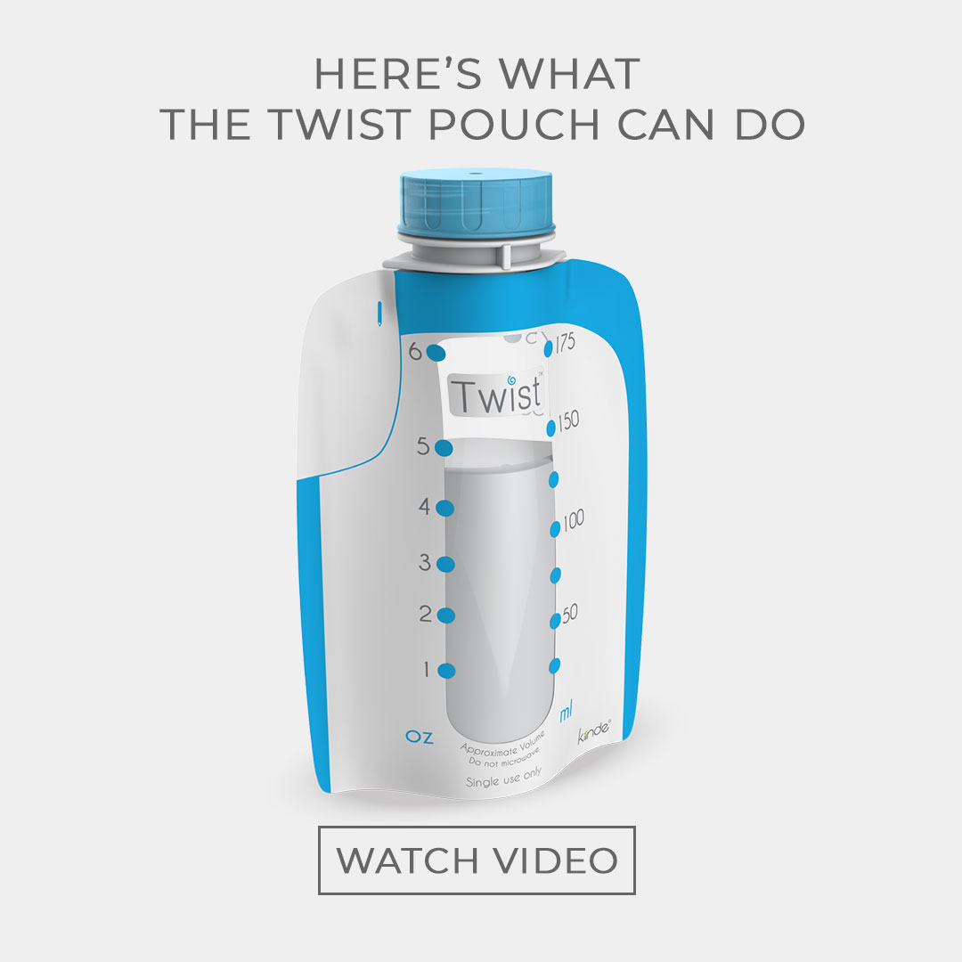 Watch the Twist Pouch in action