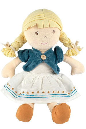 Tikiri Bonikka Organic Lily Doll (Lily) by Tikiri