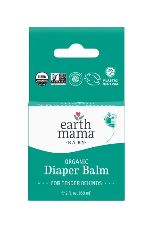 Earth Mama Organic Diaper Balm () by Earth Mama Organics