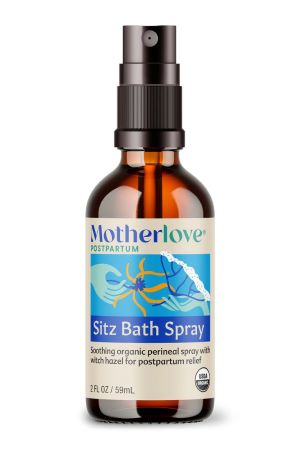 Motherlove Sitz Bath Spray 2 oz () by Motherlove