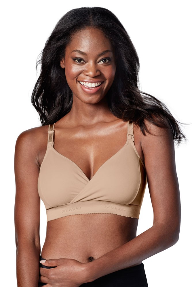 Bravado Designs Original Nursing Bra - Plus (Butterscotch) Bravado Designs Original Nursing Bra - Plus (Butterscotch)