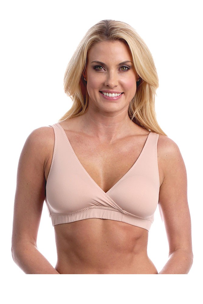 Majamas Easy Bra (Toffee) Majamas Easy Bra (Toffee)