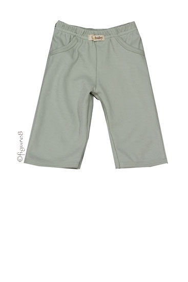 L'ovedbaby Signature Baby Pant (Keen Green)