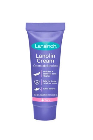 Lansinoh® HPA Lanolin Nipple Cream (Clear) Lansinoh® HPA Lanolin Nipple Cream (Clear)