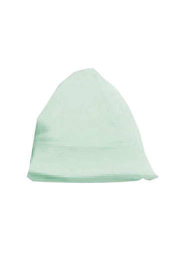 Under the Nile Organic Baby Scull Hat (Sage)