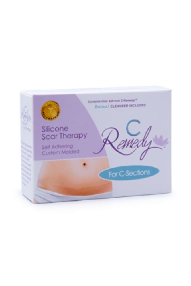 C-Remedy Silicone Scar Therapy for C-Sections