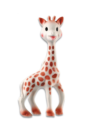 Vullie Baby Sophie the Giraffe Baby Teether