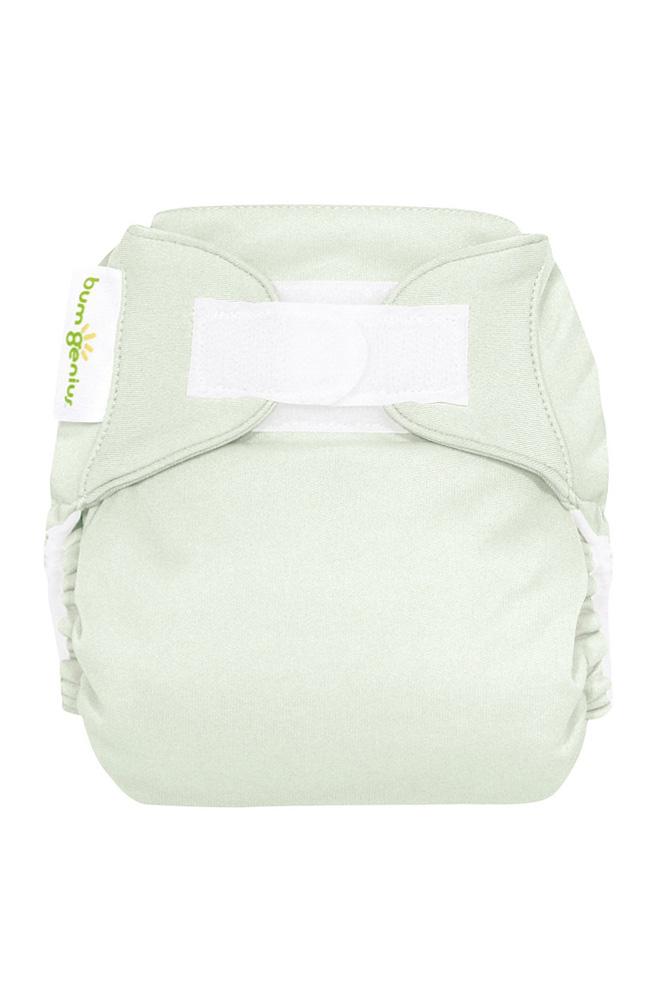 bumGenius Hook/Loop 4.0 One-Size Cloth Diaper (Sweet)