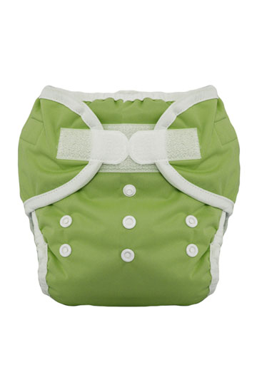 Thirsties Duo Cloth Diaper (Meadow)