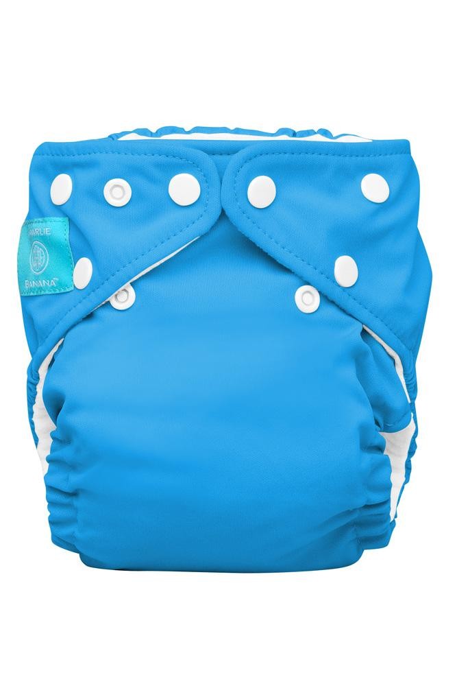 Charlie Banana® Newborn Reusable Diapers (Turquoise)