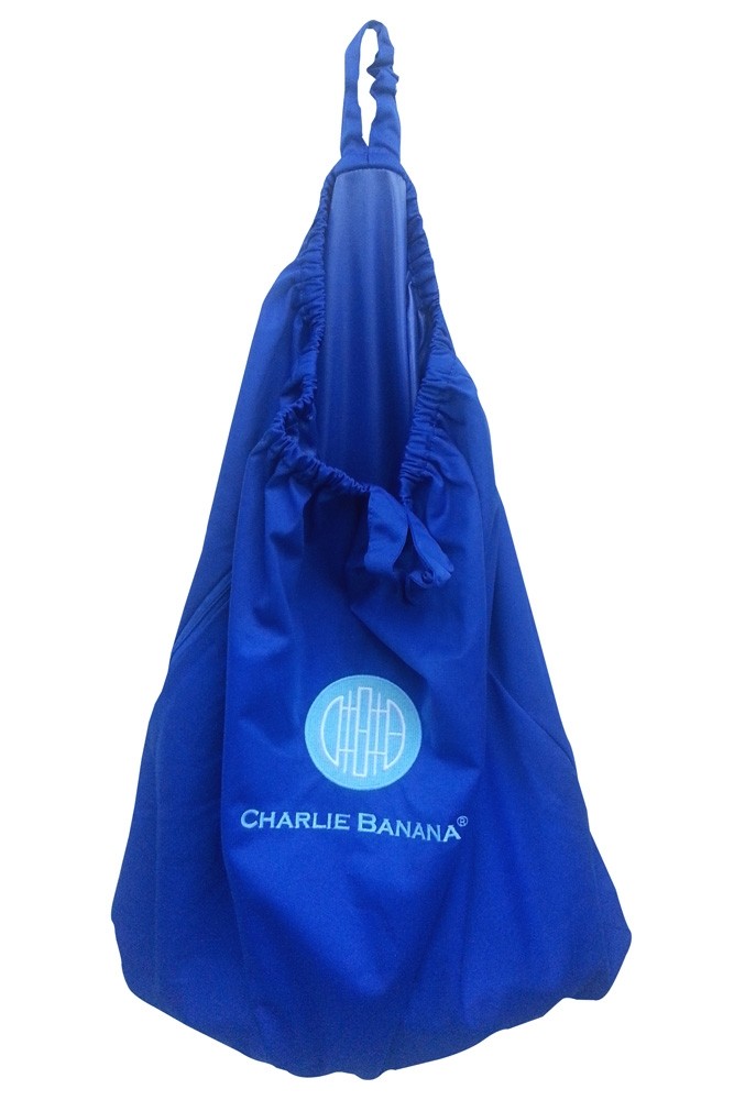 Charlie Banana® Diaper Pail (Royal Blue)