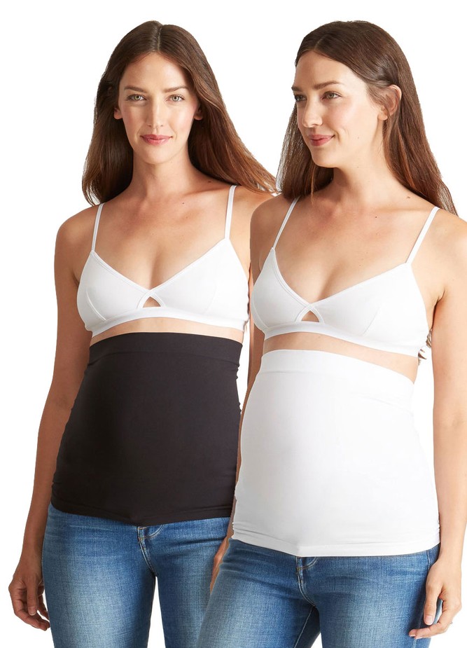 Ingrid & Isabel BellaBand Black & White Bundle (Black & White) Ingrid & Isabel BellaBand Black & White Bundle (Black & White)
