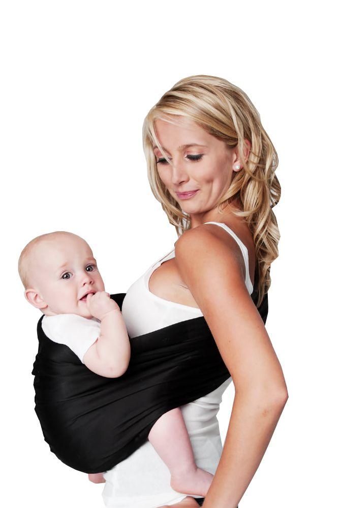 Hotsling's AP Baby Sling (Black)