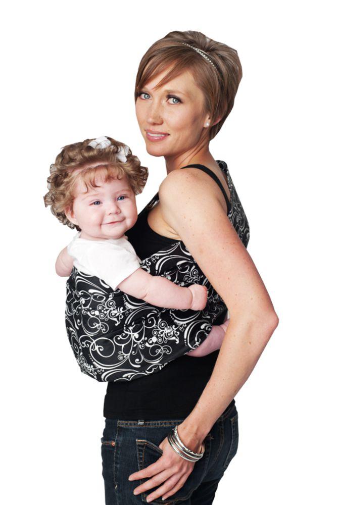 Hotsling's AP Baby Sling (Silhouette)