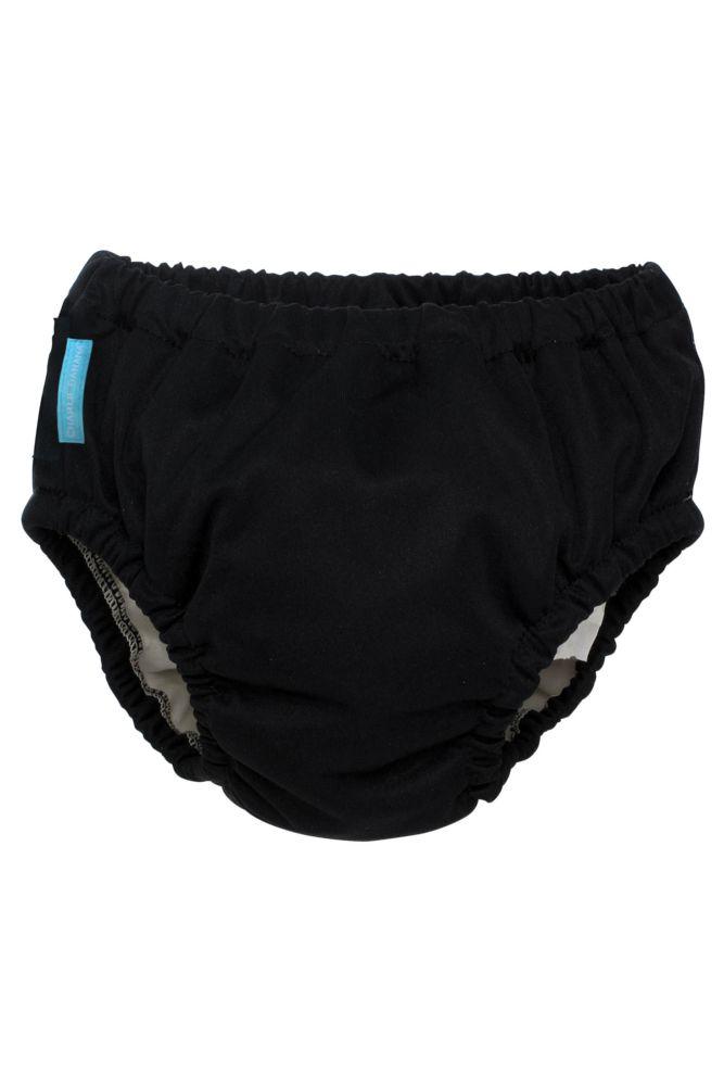 Charlie Banana® Swim Diaper & Training Pants (Black)