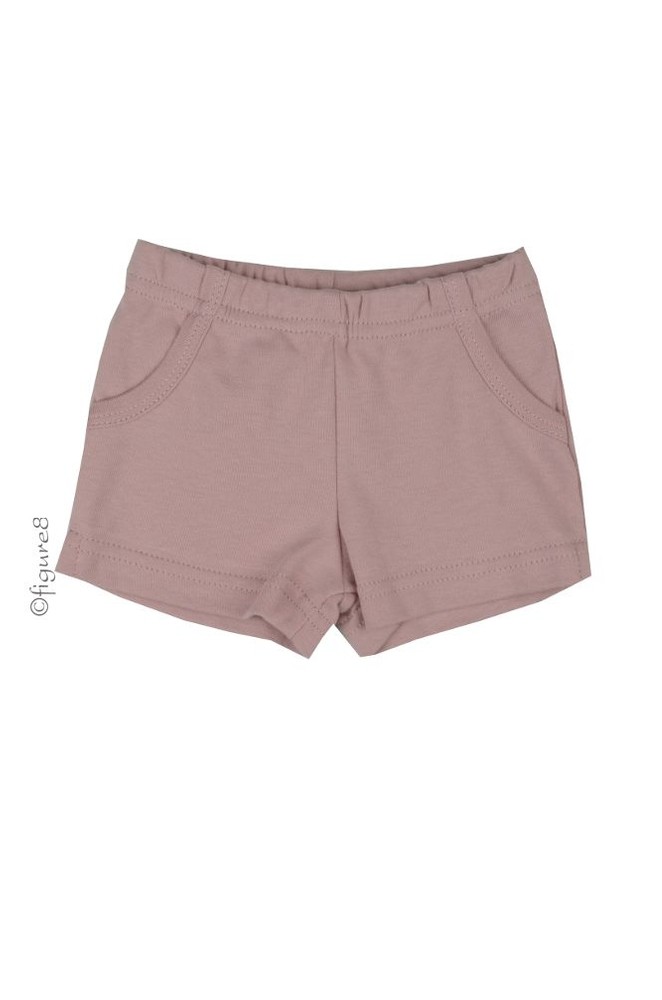 L'ovedbaby Girl Shorts (Think Pink)