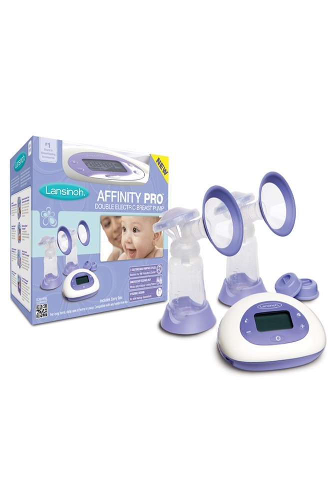 Lansinoh AffinityPro Double Electric Breast Pump
