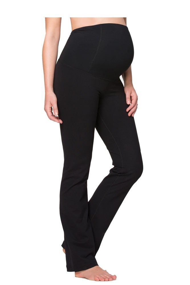 Ingrid & Isabel Active Maternity Pant (Jet Black) Ingrid & Isabel Active Maternity Pant (Jet Black)