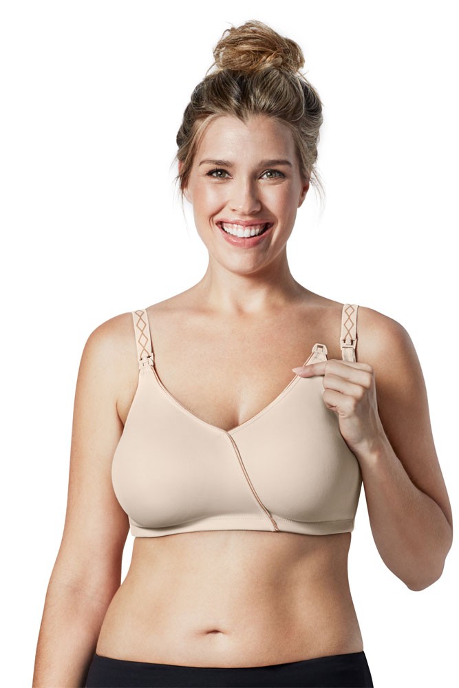 Bravado Designs Essential Embrace Nursing Bra (Chai Almond) Bravado Designs Essential Embrace Nursing Bra (Chai Almond)