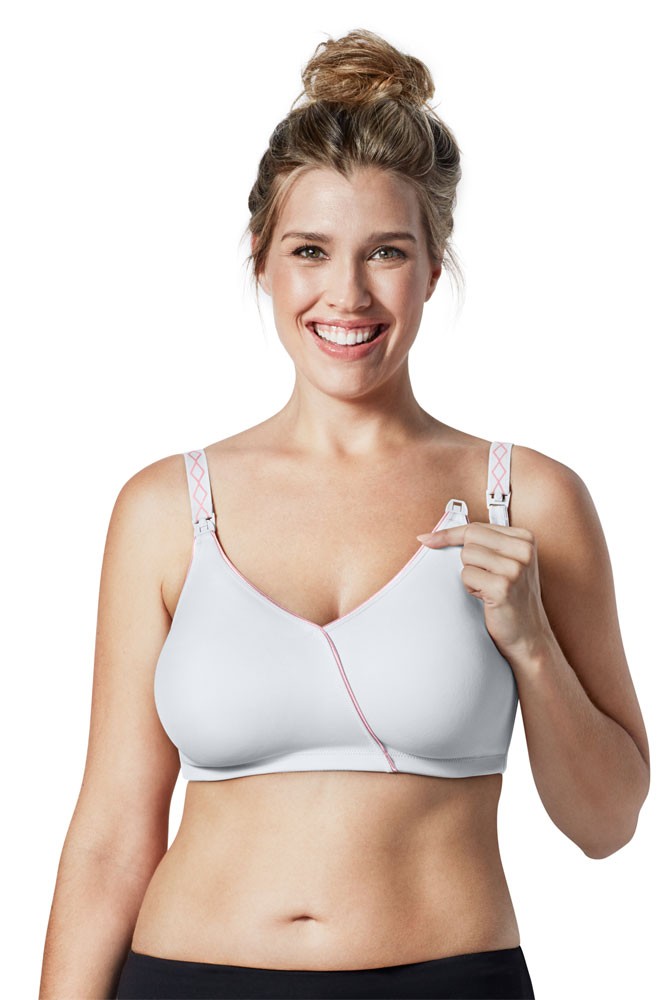 Bravado Designs Essential Embrace Nursing Bra (White Orchid) Bravado Designs Essential Embrace Nursing Bra (White Orchid)