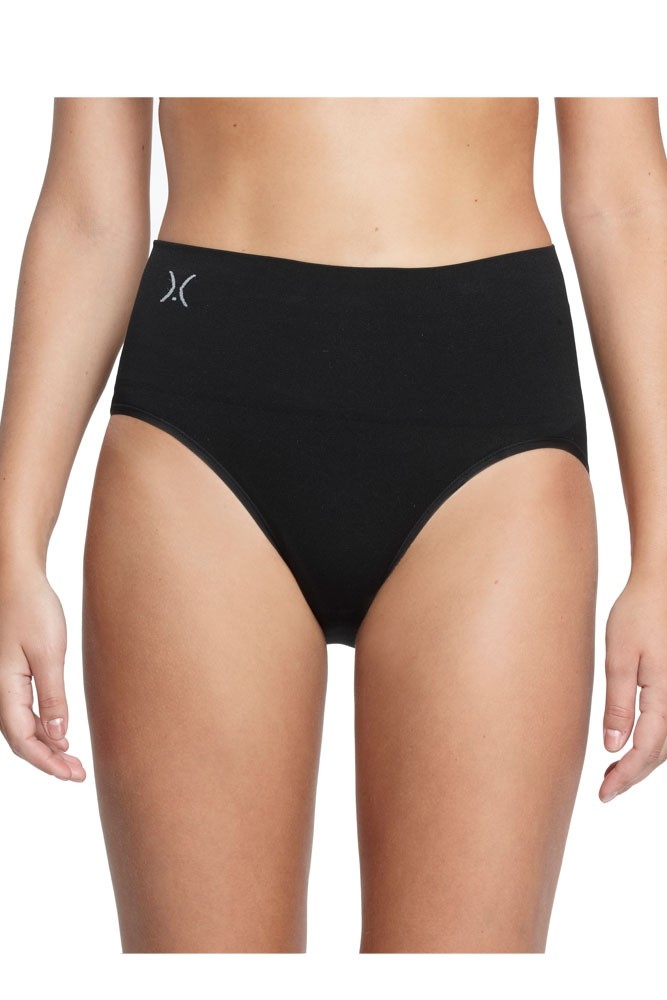 Yummie Tummie Nici Briefies (Black) Yummie Tummie Nici Briefies (Black)