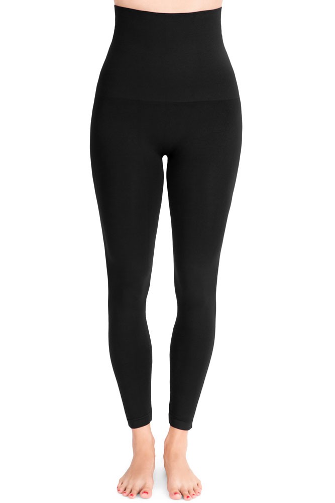 Mother Tucker® Compression Leggings (Black)