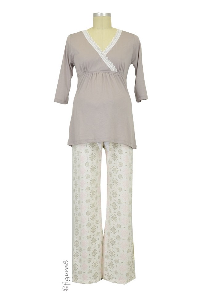 Belabumbum Starlit Nursing Tunic and Pant Set (Starlit)