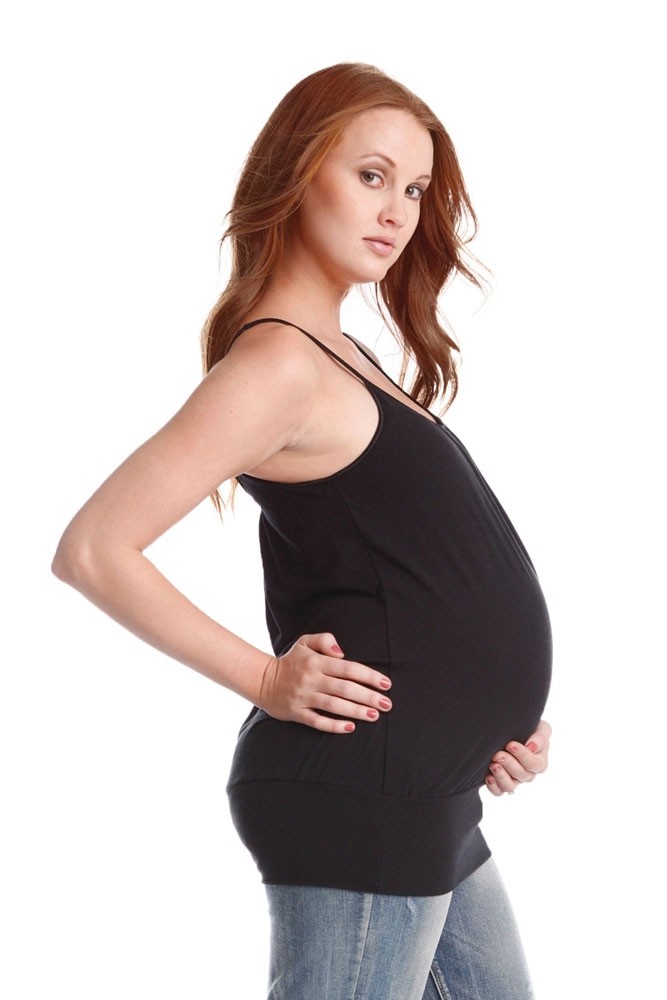 BDA Tank by Belly Bandit (Black) BDA Tank by Belly Bandit (Black)