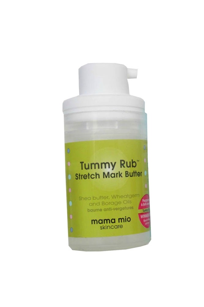 Mama Mio Tummy Rub Stretch Mark Butter (Lotion)