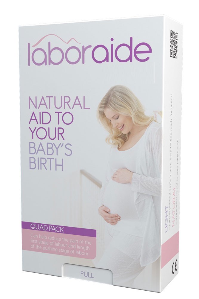 Medivie Laboraide Drug Free Mouthpiece Aid to Natural Birth