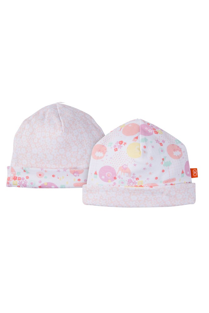 Magnetic Me™ by Magnificent Baby Cotton Reversible Cap (It's Amazing Print) Magnetic Me™ by Magnificent Baby Cotton Reversible Cap (It's Amazing Print)