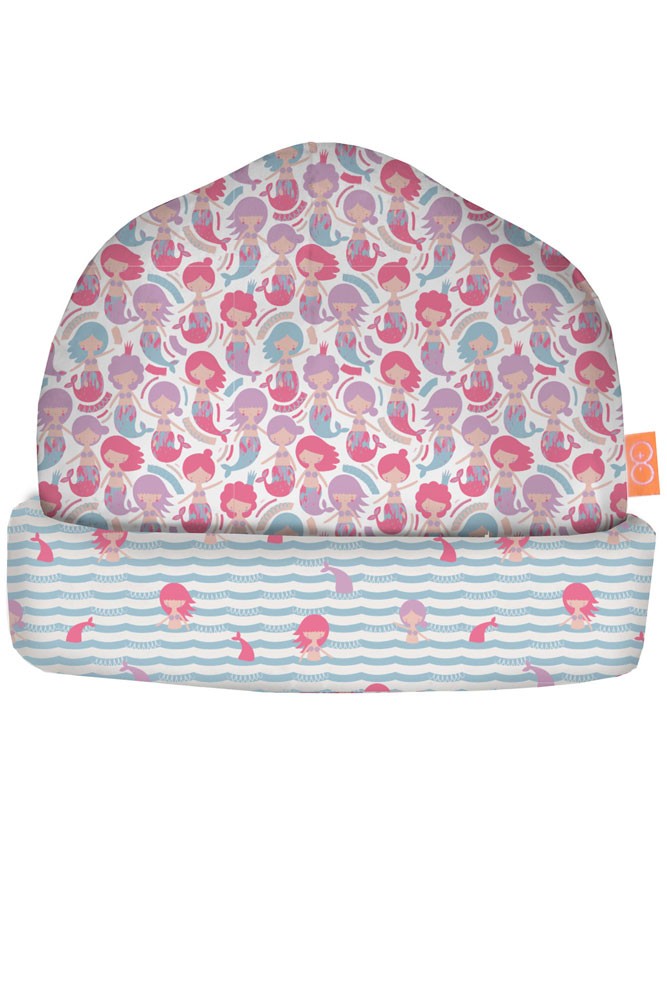 Magnificent Baby Magnetic Me™ Oh My Mermaid Reversible Baby Cap (Oh My Mermaid) Magnificent Baby Magnetic Me™ Oh My Mermaid Reversible Baby Cap (Oh My Mermaid)