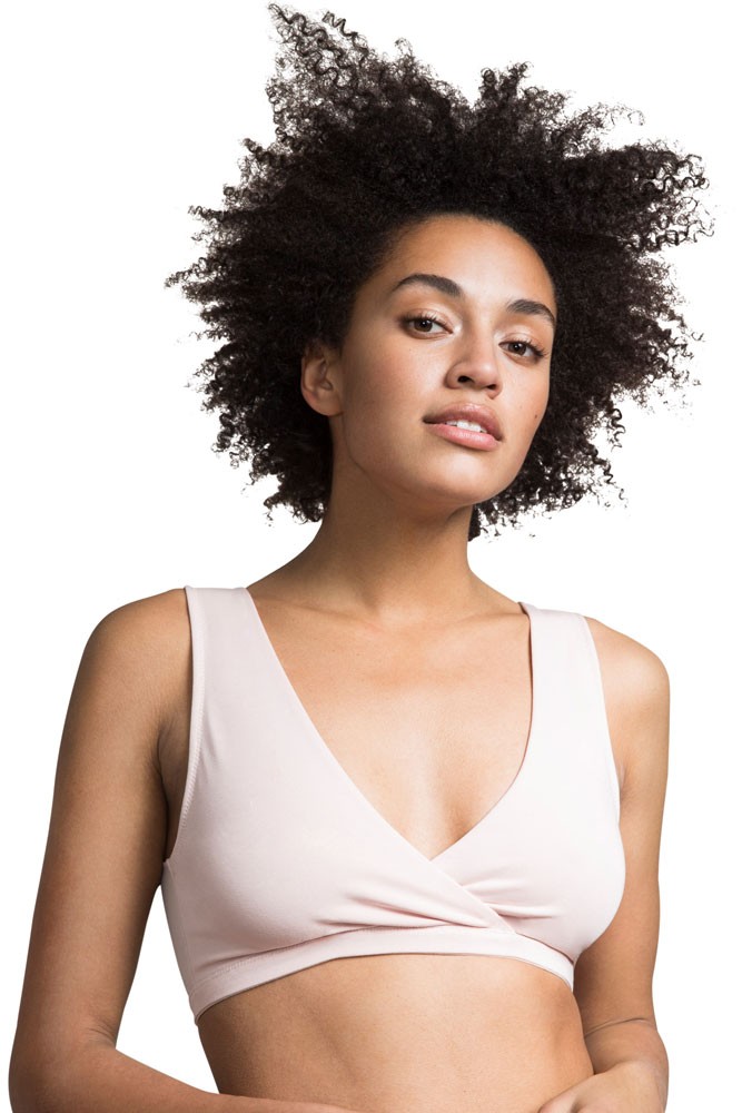 Boob Design Go-To Maternity & Nursing Sleep Bra (Soft Pink) Boob Design Go-To Maternity & Nursing Sleep Bra (Soft Pink)