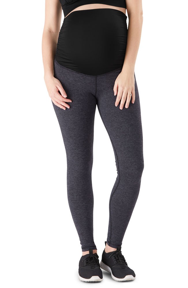 Belly Bandit® ActiveSupport™ Essential Leggings (Charcoal)