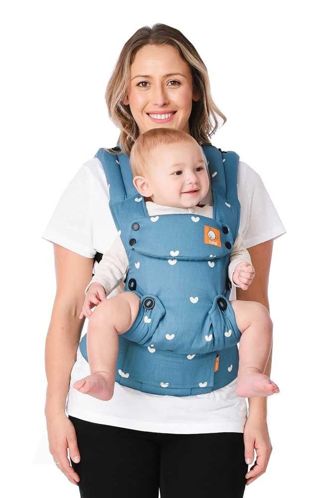 Baby Tula Explore 6-in-1 Baby & Toddler Carrier (7-45 lbs.) (Playdate) Baby Tula Explore 6-in-1 Baby & Toddler Carrier (7-45 lbs.) (Playdate)