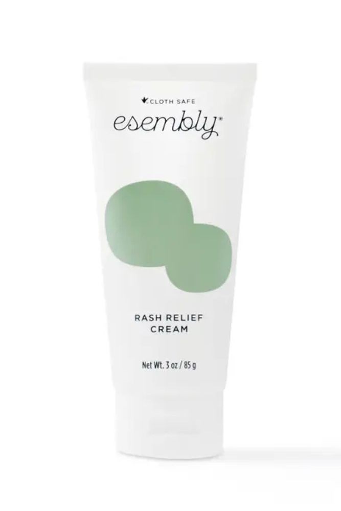 Esembly Cloth-Safe Organic Rash Relief Cream Esembly Cloth-Safe Organic Rash Relief Cream