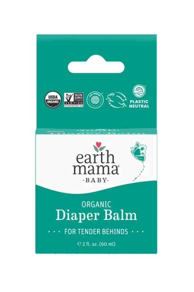 Earth Mama Organic Diaper Balm Earth Mama Organic Diaper Balm