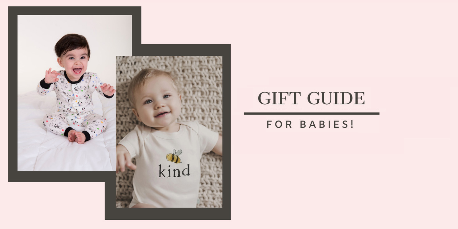  Gift Guide for Babies