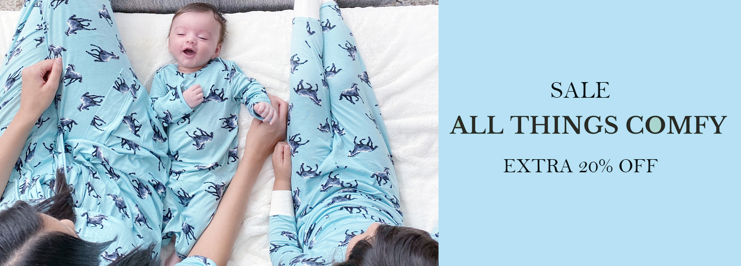 20% off All Things Comfy
