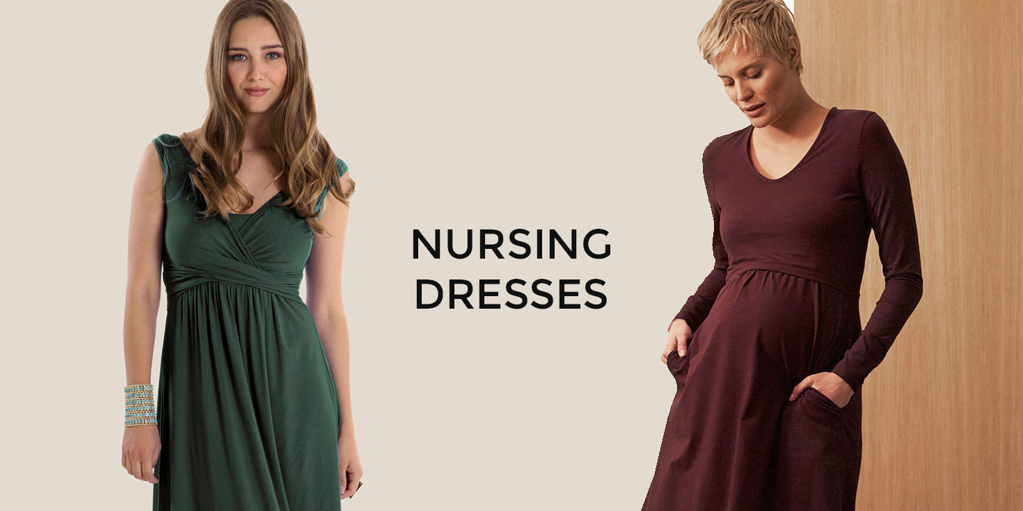 Nursing Dresses