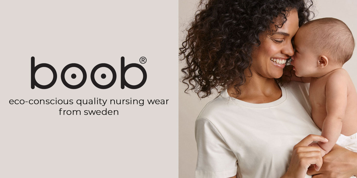 Boob Design: Spring Maternity & Nursing Wear » Read Now!