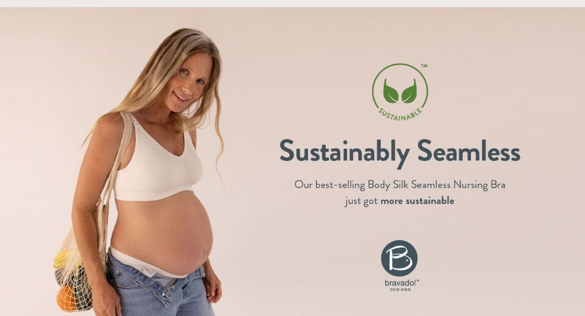 Pregnancy Bras  Maternity Bras – Bravado Designs Canada