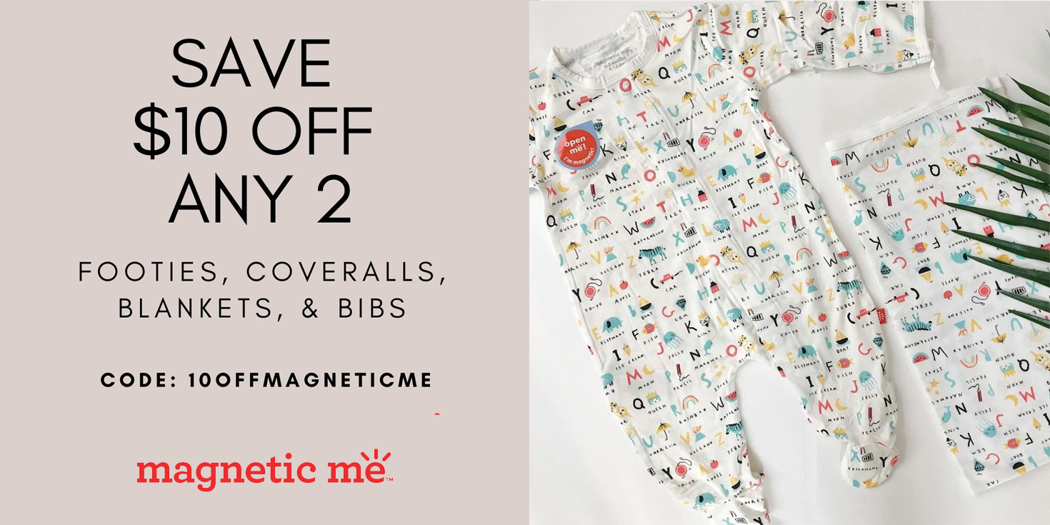 magnetic me baby sale