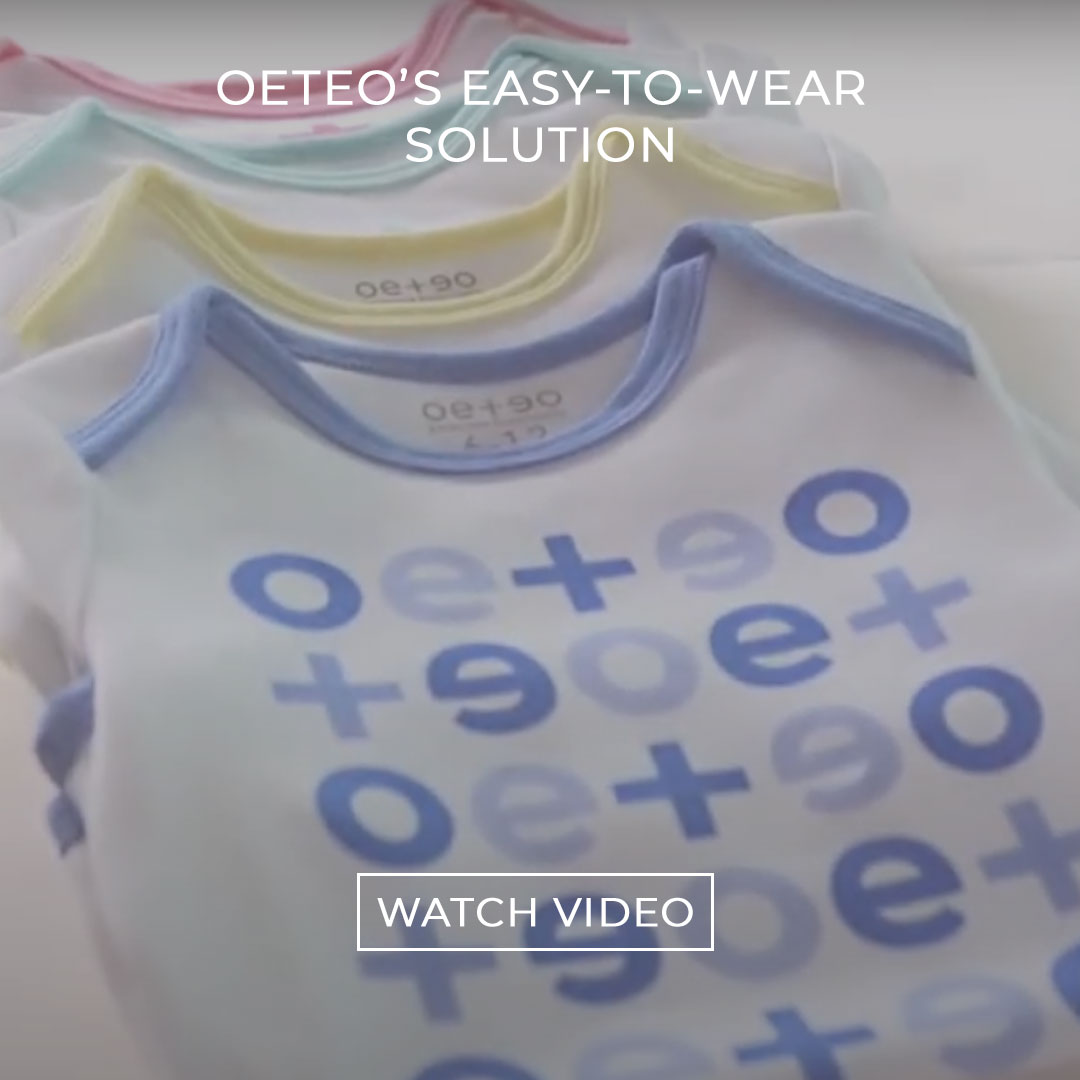 OETEO's Easy-to-Wear Baby Clothing Design