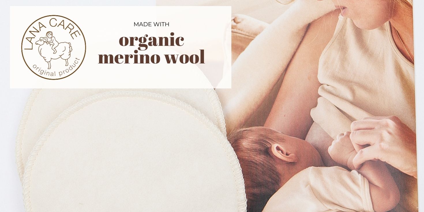 Benefits of Merino Wool for Breastfeeding Mums & Vasospasm