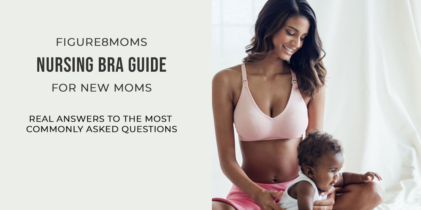 2023 Nursing Bra Guide for New Moms: Best Nursing Bras