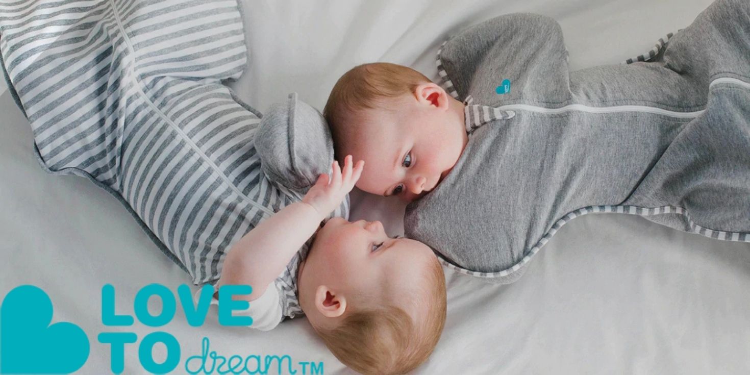 Swaddle suit discount love to dream