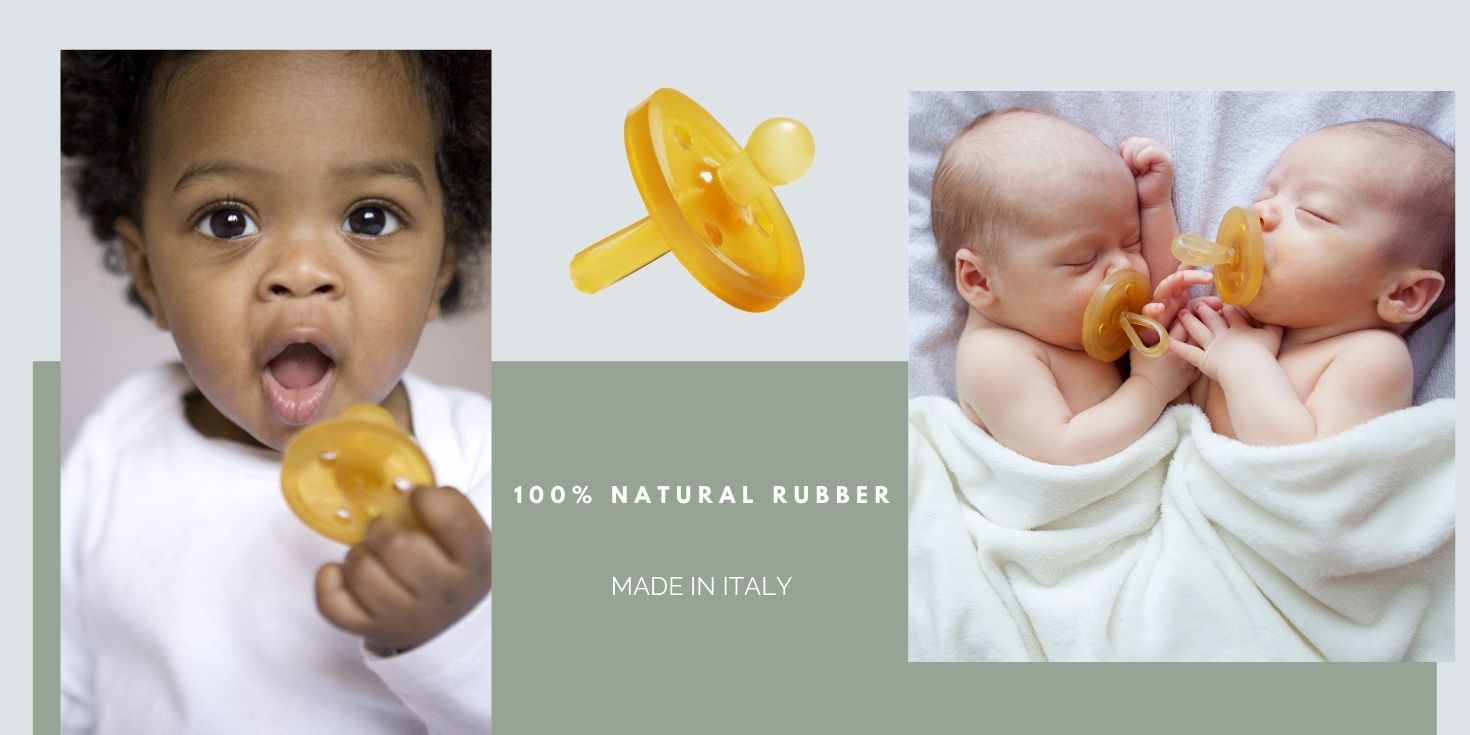 Best all hot sale natural pacifiers